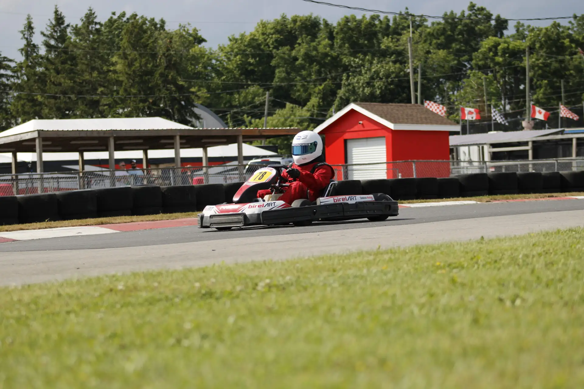 MG2797 Hamilton Karting Complex
