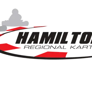 site logo Hamilton Karting Complex