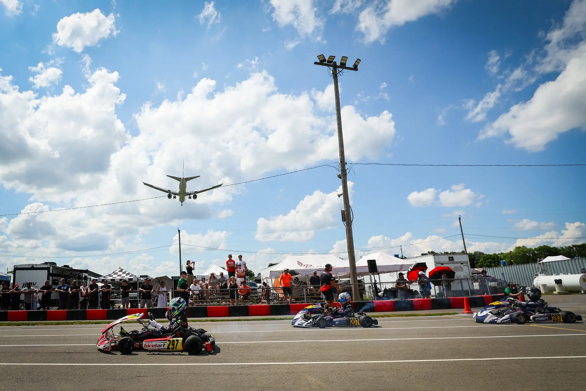 25RMCONTR2CKN9917 Hamilton Karting Complex