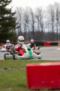 HRKCTech110 Hamilton Karting Complex
