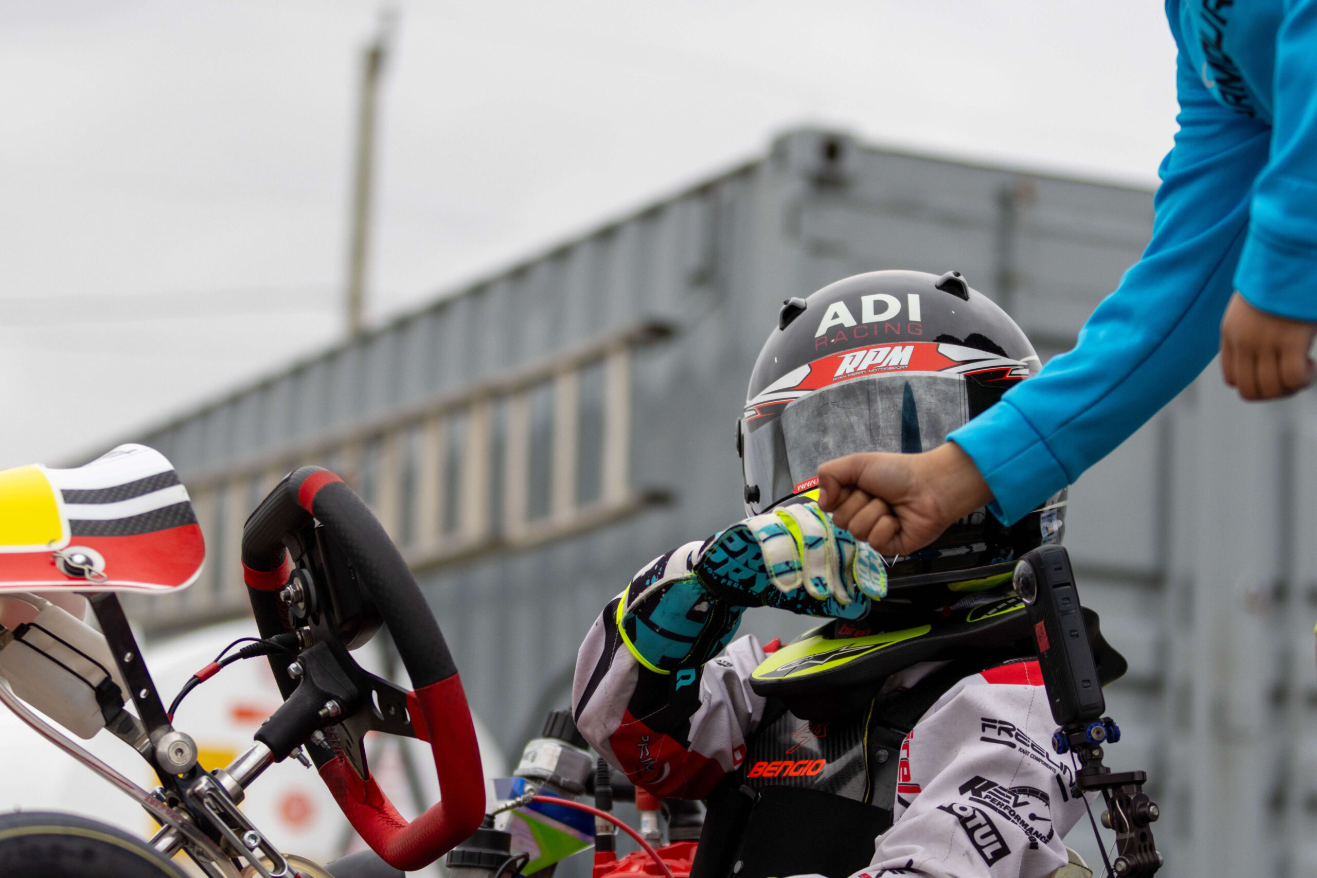 HRKCTech115 Hamilton Karting Complex