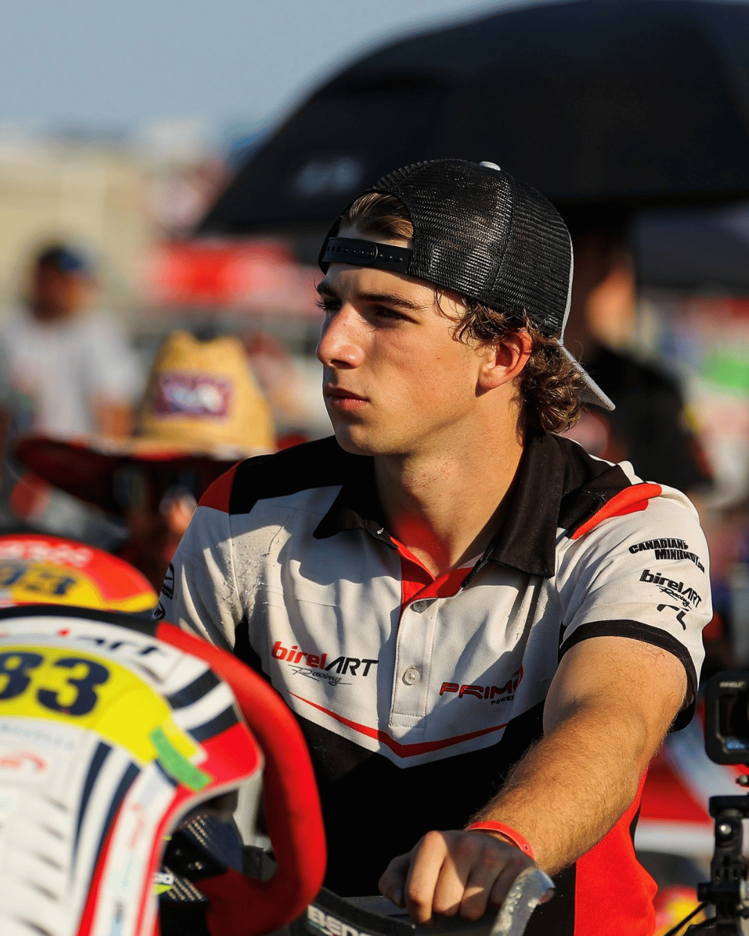 Mitchell Morrow