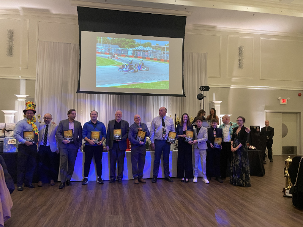 Recognition for our 2024 Volunteers